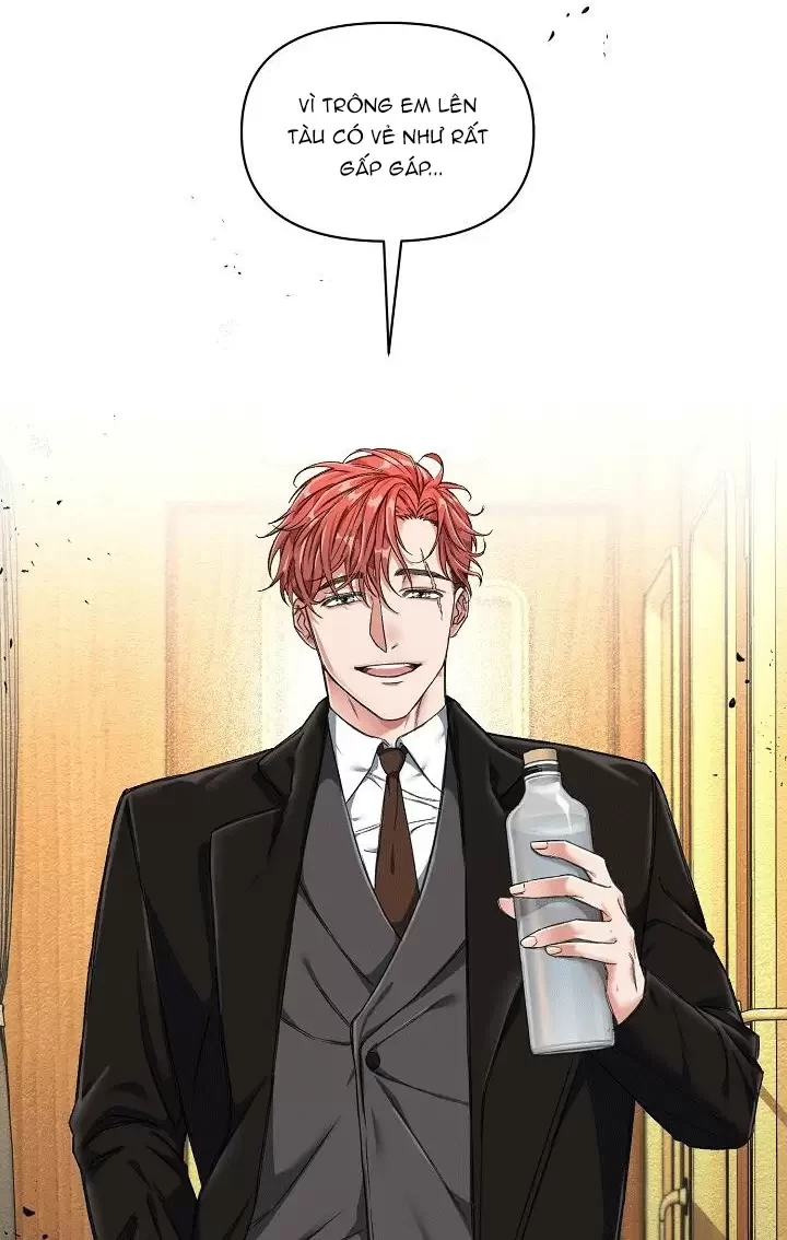 Chuyến Tàu Cuồng Loạn Chapter 1 - Trang 2
