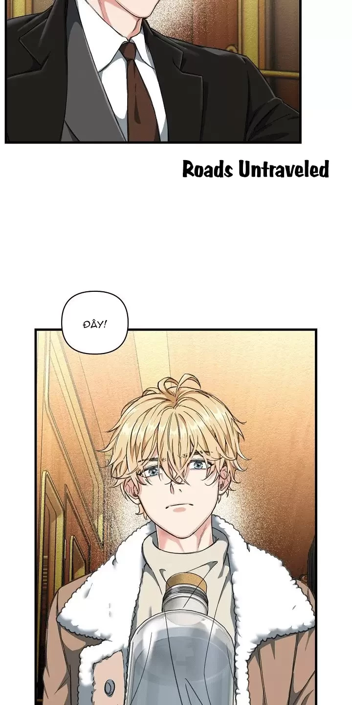 Chuyến Tàu Cuồng Loạn Chapter 1 - Trang 2