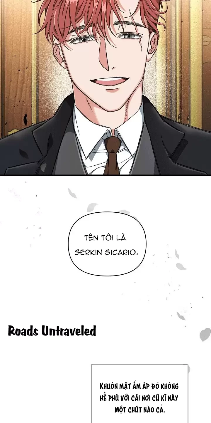 Chuyến Tàu Cuồng Loạn Chapter 1 - Trang 2