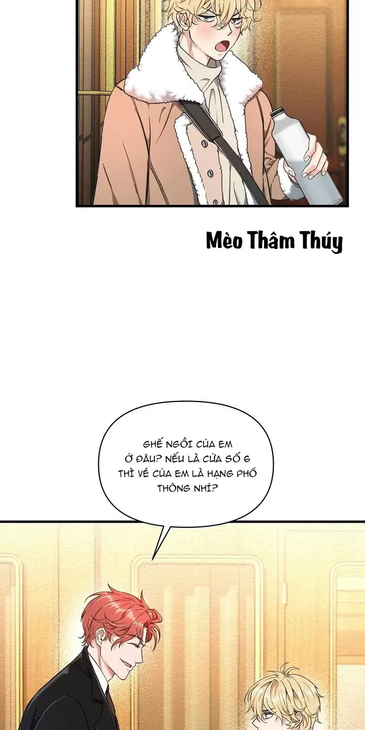 Chuyến Tàu Cuồng Loạn Chapter 1 - Trang 2