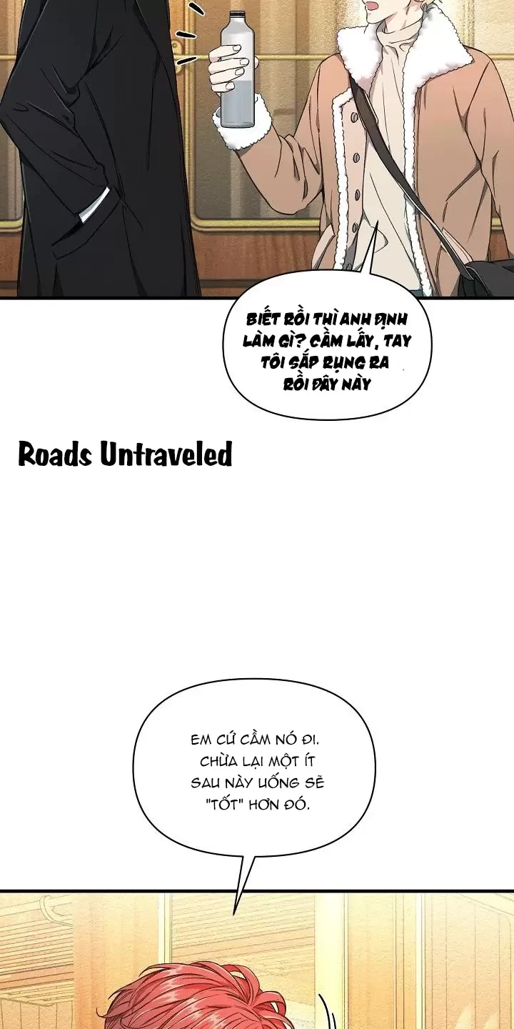 Chuyến Tàu Cuồng Loạn Chapter 1 - Trang 2