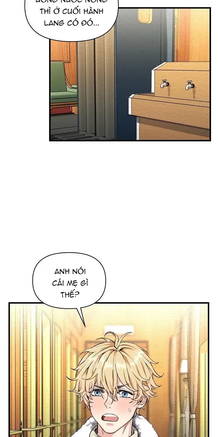 Chuyến Tàu Cuồng Loạn Chapter 1 - Trang 2