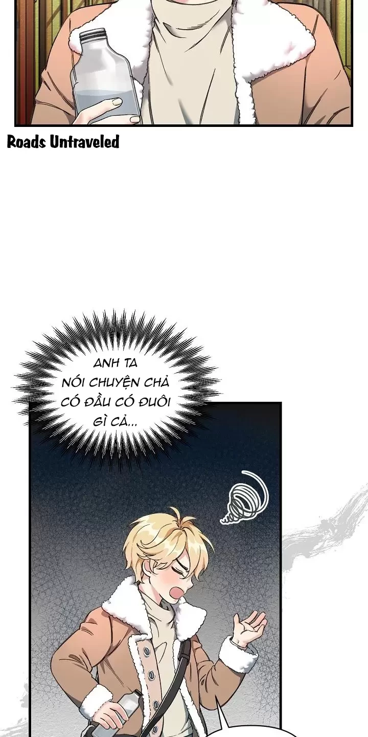 Chuyến Tàu Cuồng Loạn Chapter 1 - Trang 2