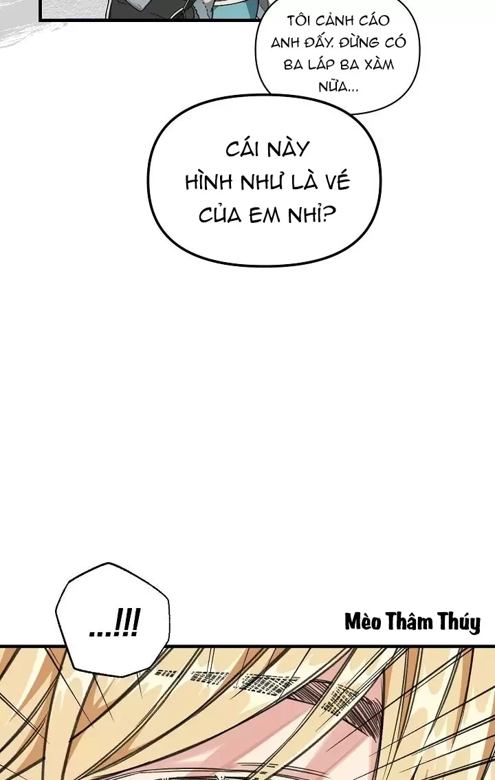 Chuyến Tàu Cuồng Loạn Chapter 1 - Trang 2