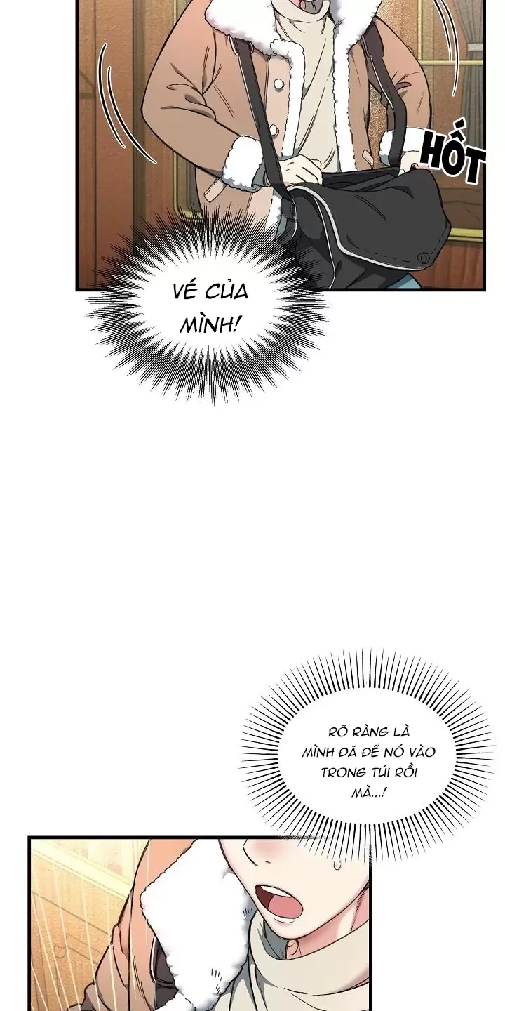 Chuyến Tàu Cuồng Loạn Chapter 1 - Trang 2