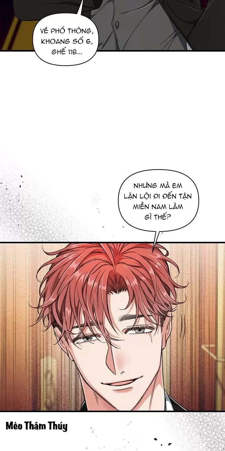 Chuyến Tàu Cuồng Loạn Chapter 1 - Trang 2