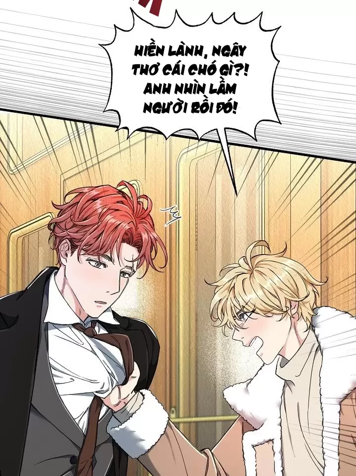 Chuyến Tàu Cuồng Loạn Chapter 1 - Trang 2