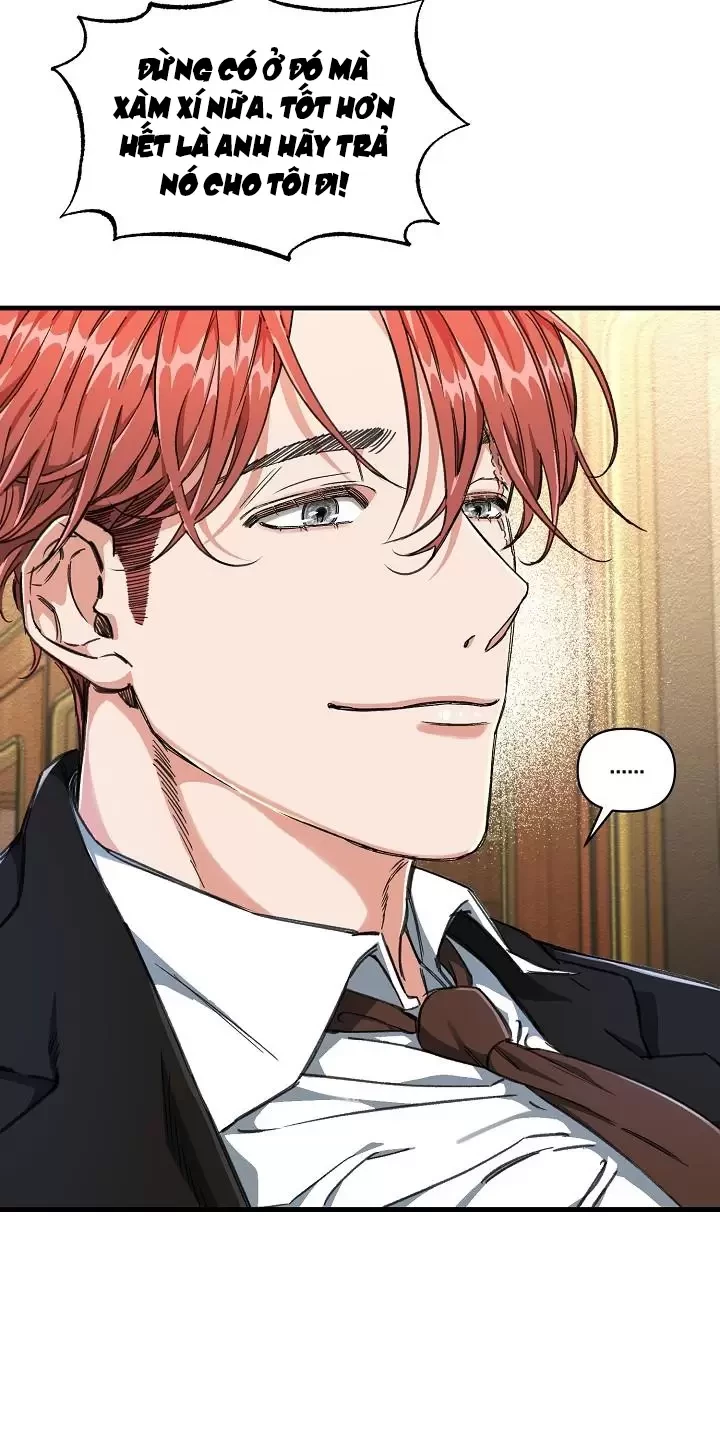 Chuyến Tàu Cuồng Loạn Chapter 1 - Trang 2