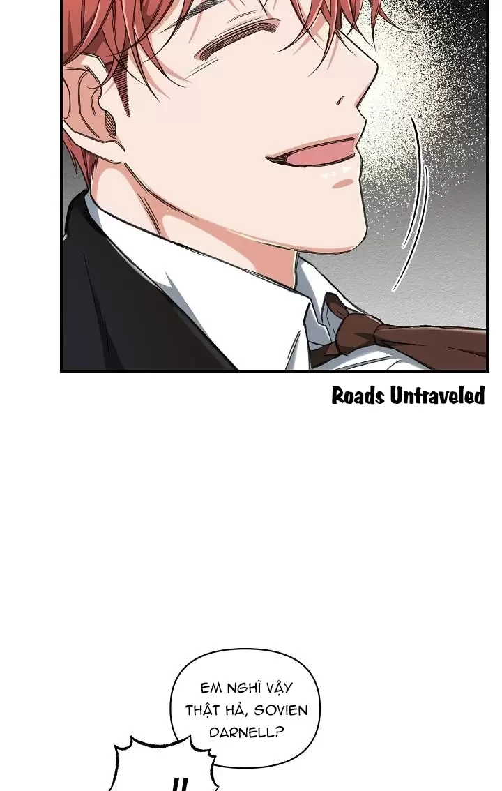 Chuyến Tàu Cuồng Loạn Chapter 1 - Trang 2
