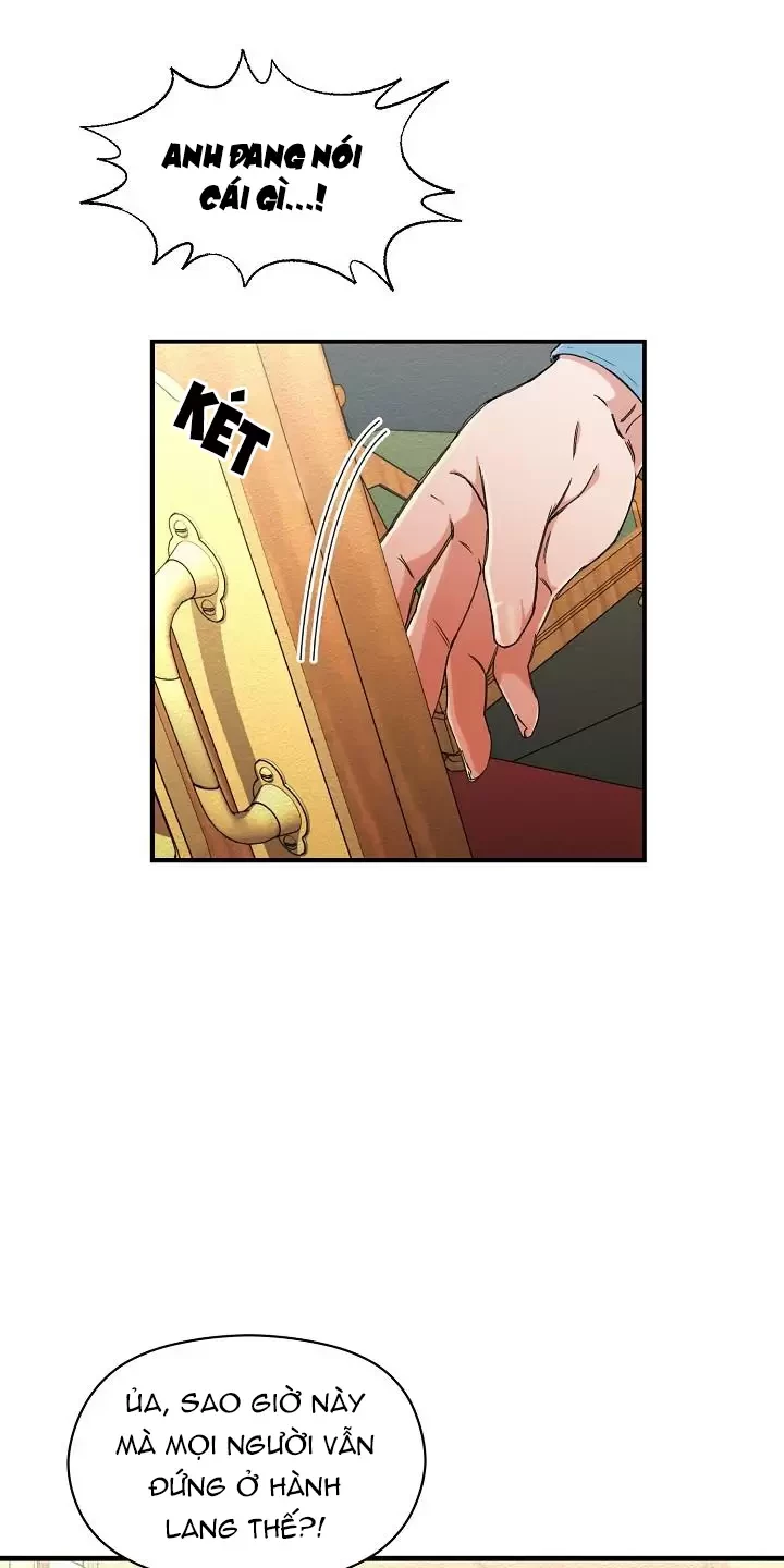 Chuyến Tàu Cuồng Loạn Chapter 1 - Trang 2