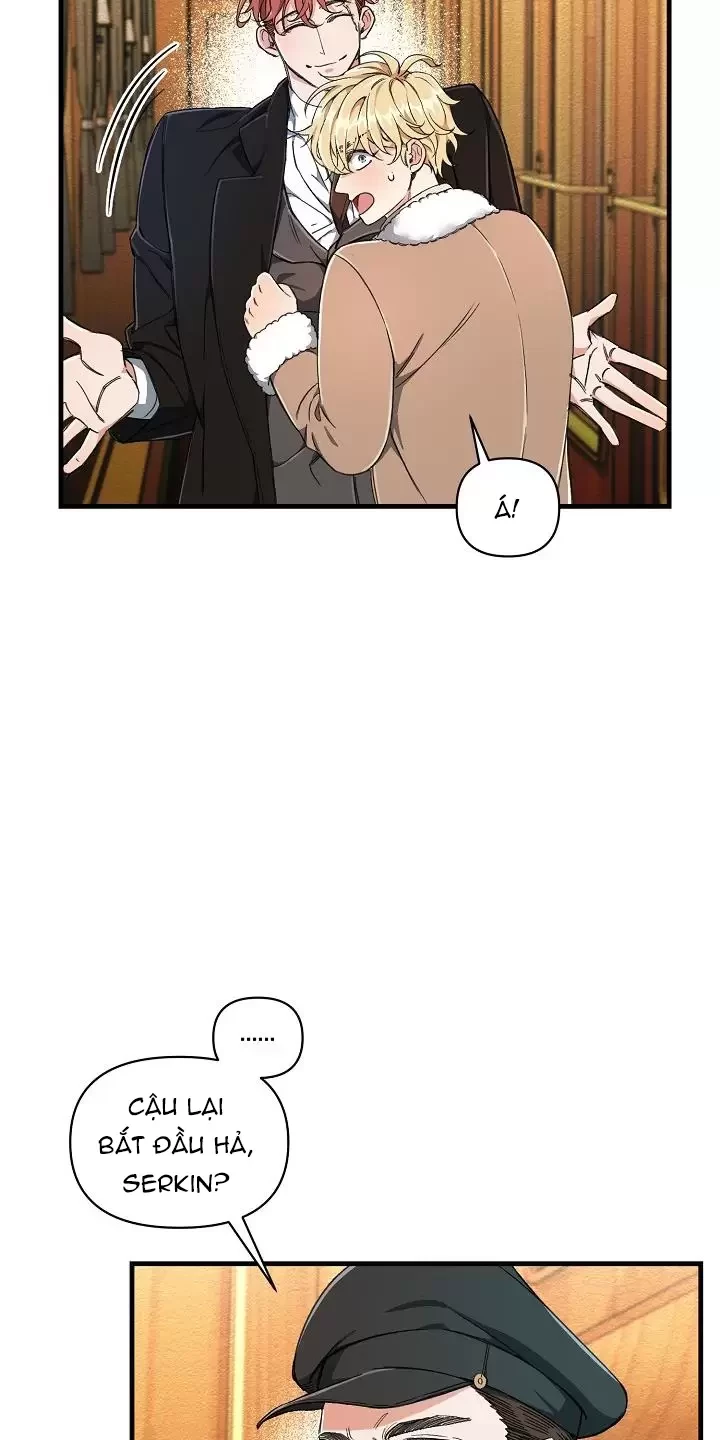 Chuyến Tàu Cuồng Loạn Chapter 1 - Trang 2