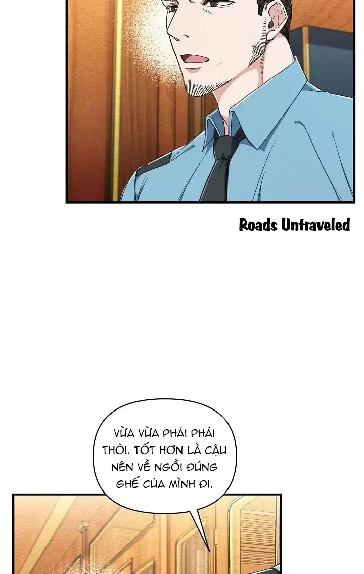 Chuyến Tàu Cuồng Loạn Chapter 1 - Trang 2