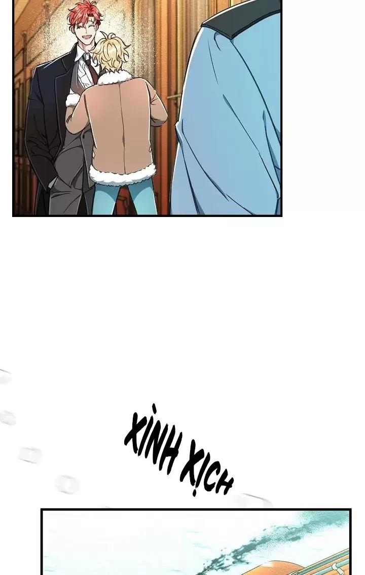 Chuyến Tàu Cuồng Loạn Chapter 1 - Trang 2