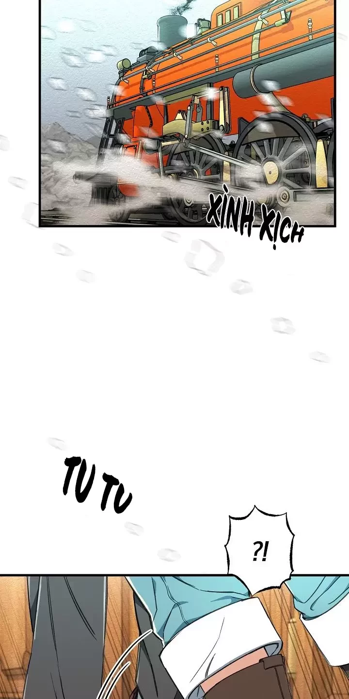 Chuyến Tàu Cuồng Loạn Chapter 1 - Trang 2