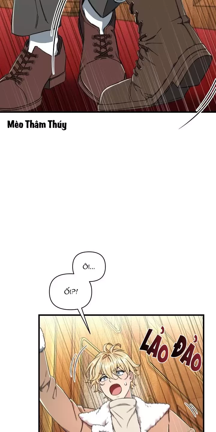 Chuyến Tàu Cuồng Loạn Chapter 1 - Trang 2