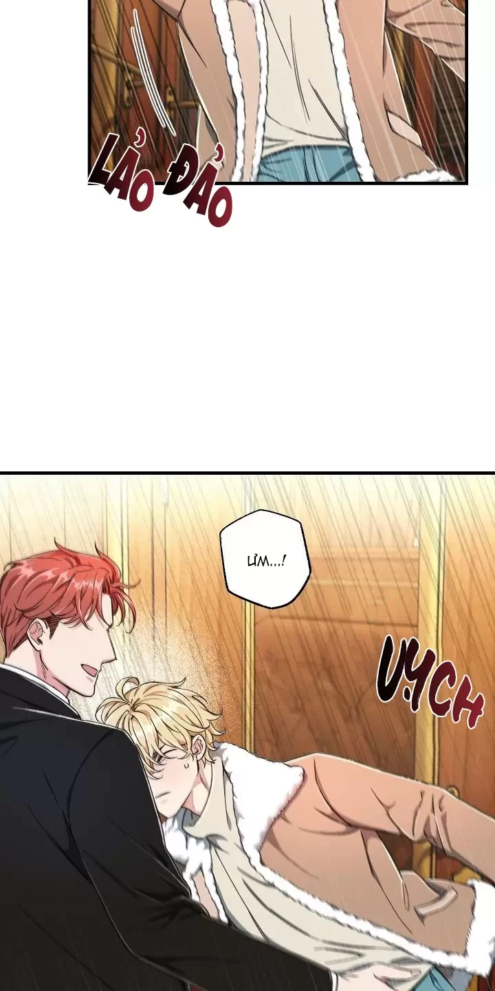 Chuyến Tàu Cuồng Loạn Chapter 1 - Trang 2