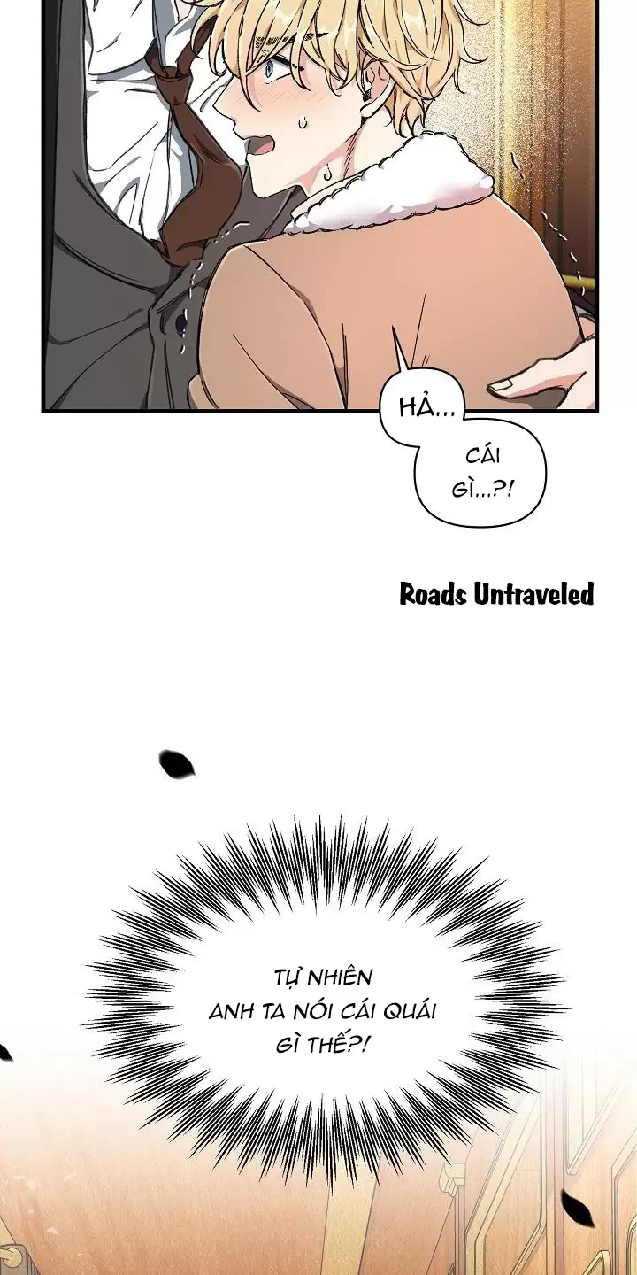 Chuyến Tàu Cuồng Loạn Chapter 1 - Trang 2