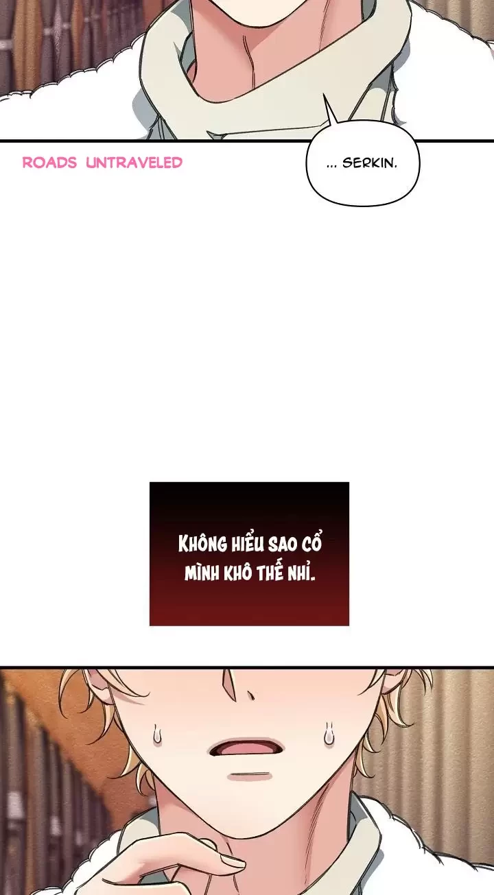 Chuyến Tàu Cuồng Loạn Chapter 10 - Trang 2
