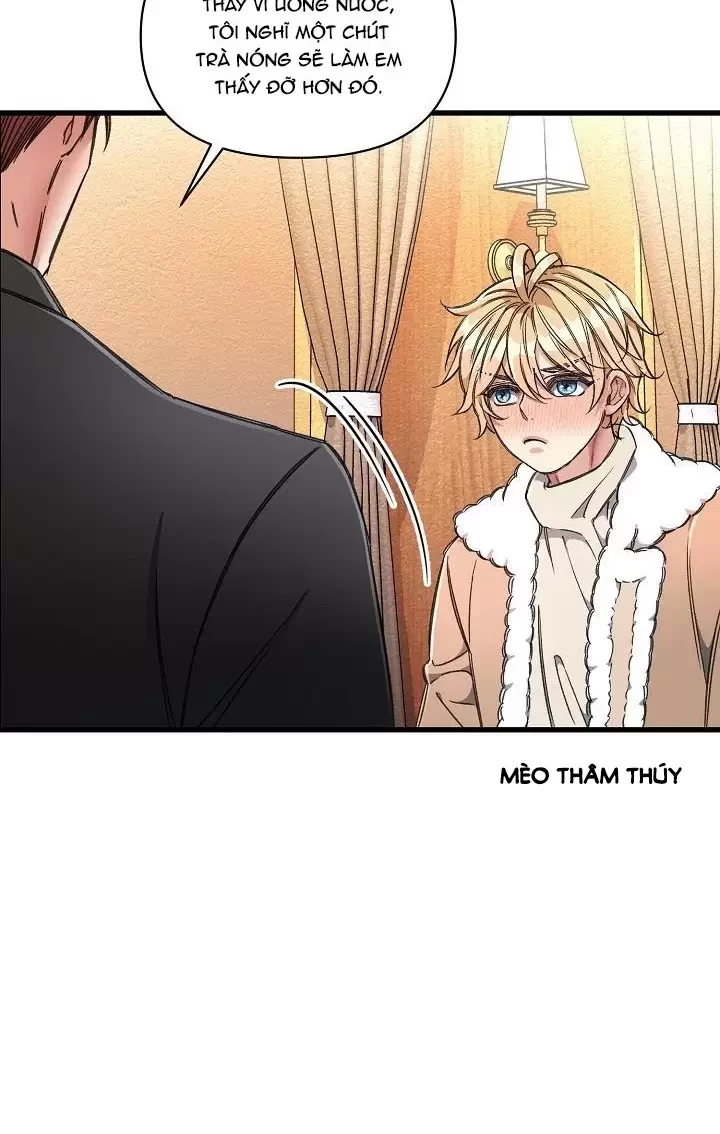 Chuyến Tàu Cuồng Loạn Chapter 10 - Trang 2