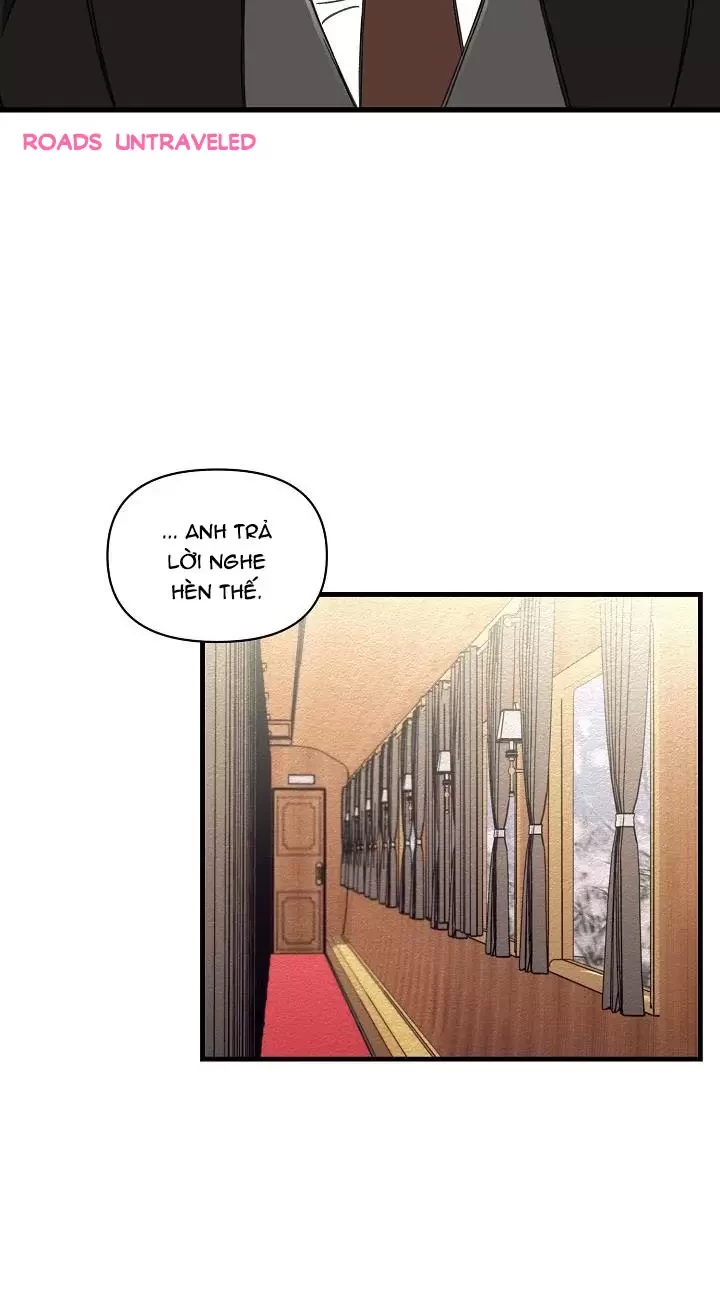 Chuyến Tàu Cuồng Loạn Chapter 10 - Trang 2