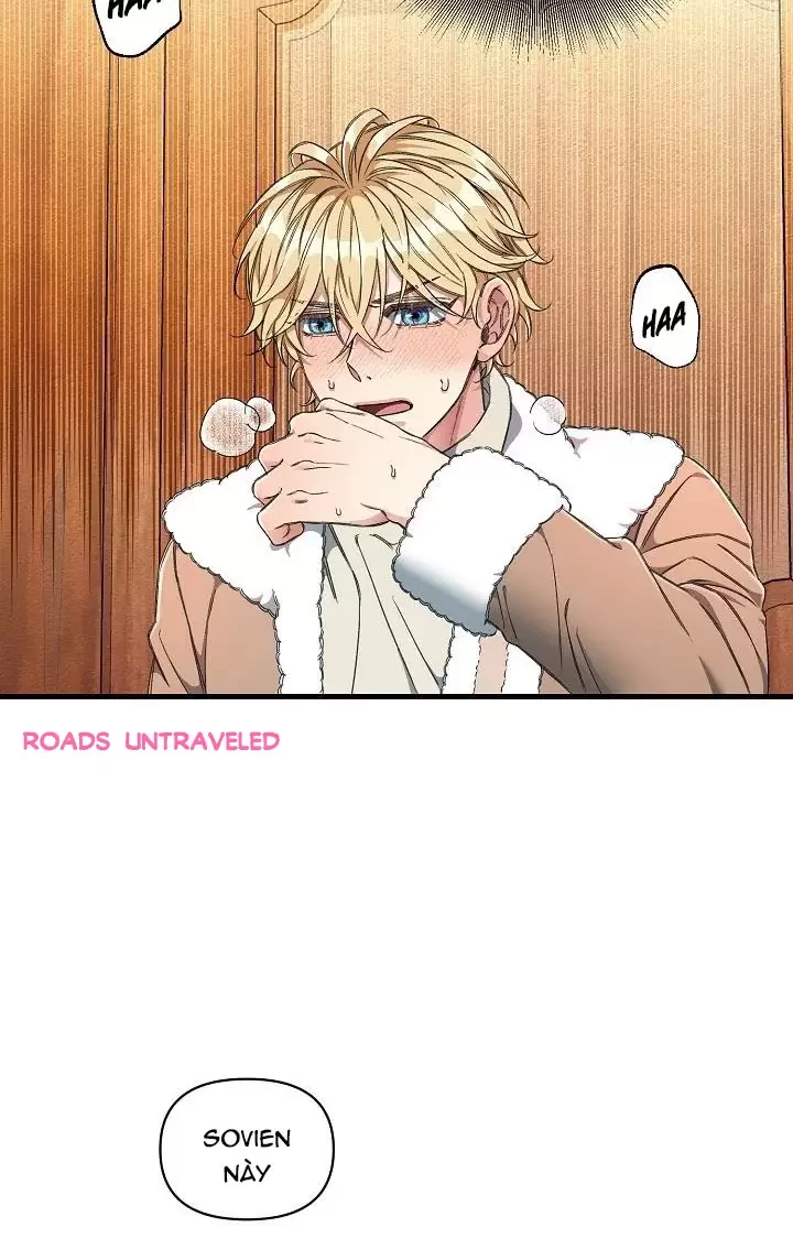 Chuyến Tàu Cuồng Loạn Chapter 10 - Trang 2