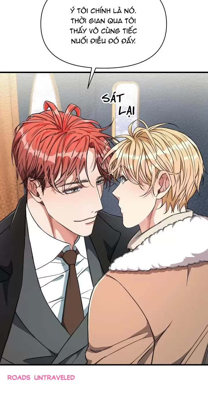 Chuyến Tàu Cuồng Loạn Chapter 10 - Trang 2