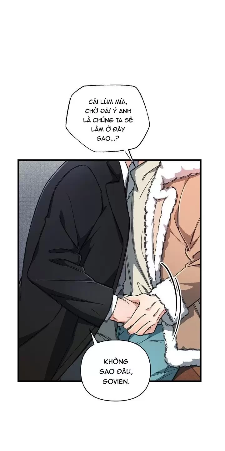 Chuyến Tàu Cuồng Loạn Chapter 10 - Trang 2