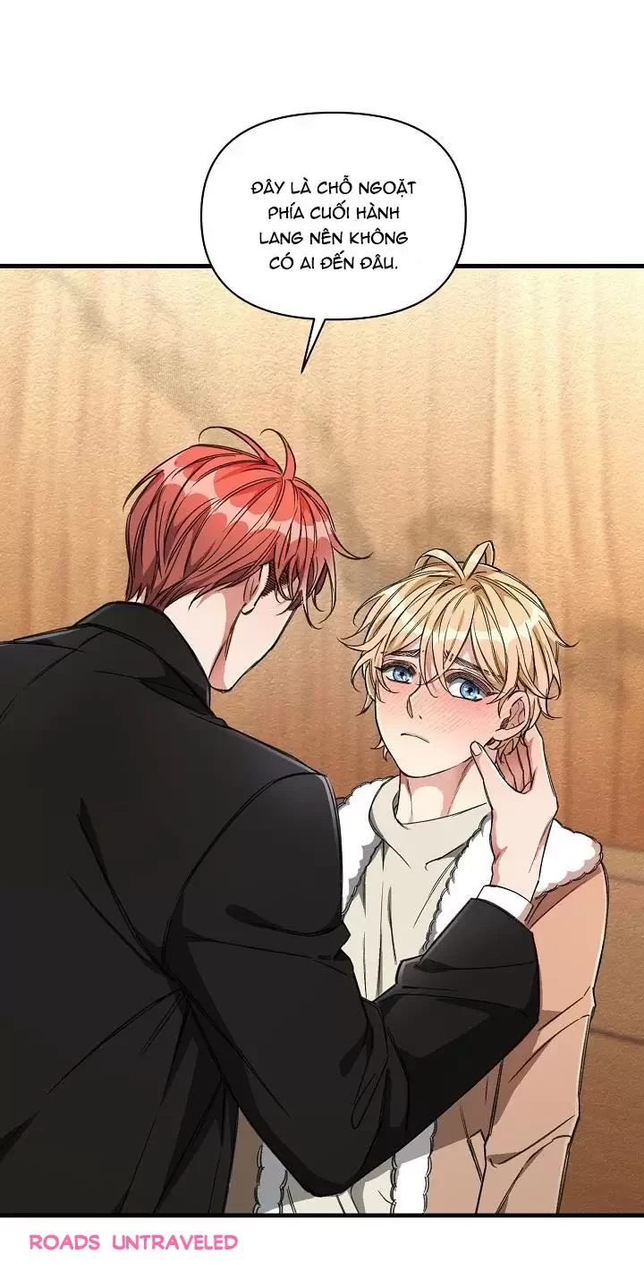 Chuyến Tàu Cuồng Loạn Chapter 10 - Trang 2