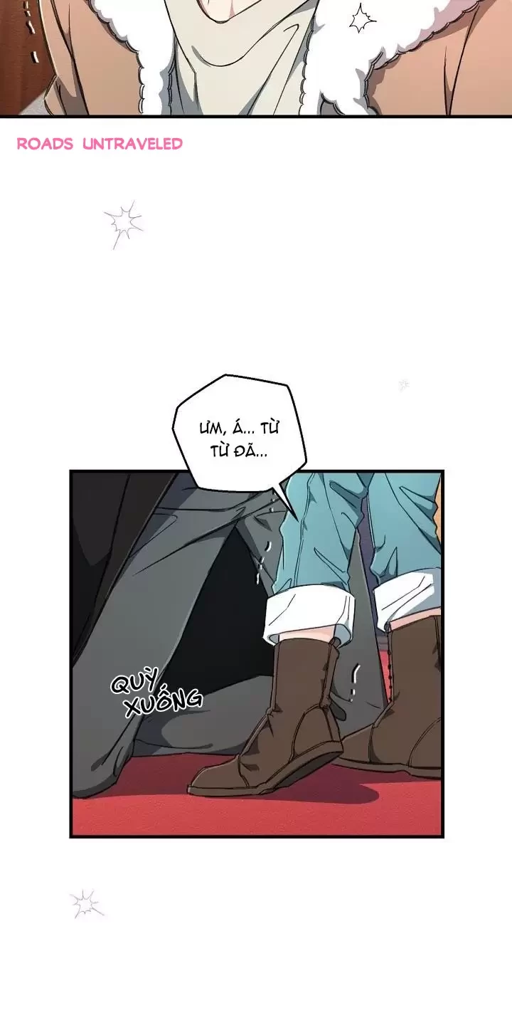 Chuyến Tàu Cuồng Loạn Chapter 10 - Trang 2