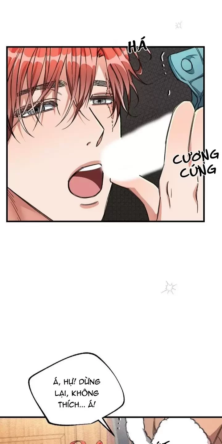Chuyến Tàu Cuồng Loạn Chapter 10 - Trang 2