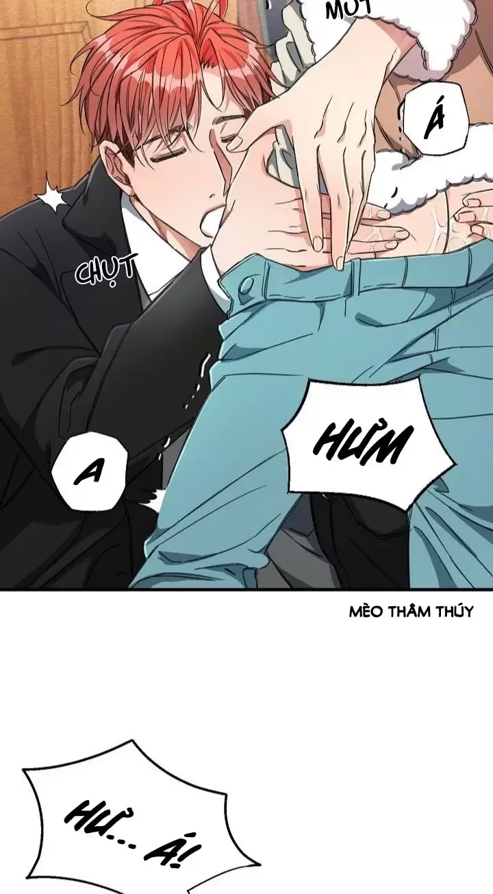 Chuyến Tàu Cuồng Loạn Chapter 10 - Trang 2