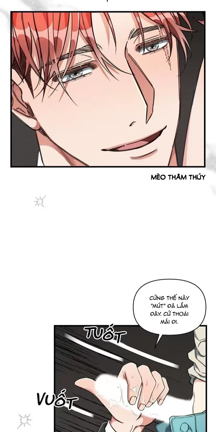 Chuyến Tàu Cuồng Loạn Chapter 10 - Trang 2
