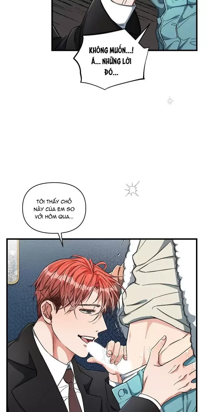 Chuyến Tàu Cuồng Loạn Chapter 10 - Trang 2