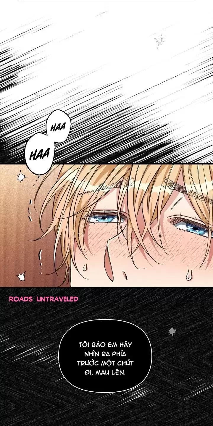 Chuyến Tàu Cuồng Loạn Chapter 10 - Trang 2