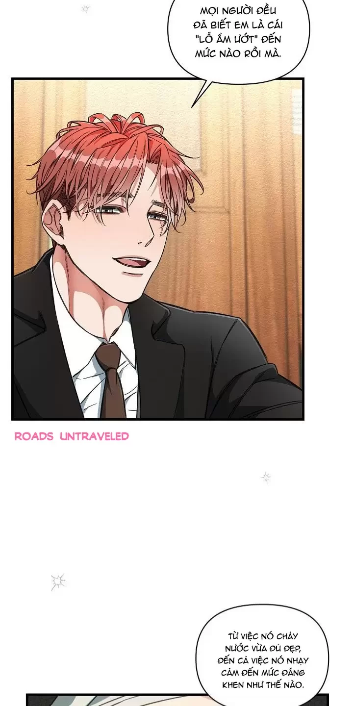Chuyến Tàu Cuồng Loạn Chapter 10 - Trang 2