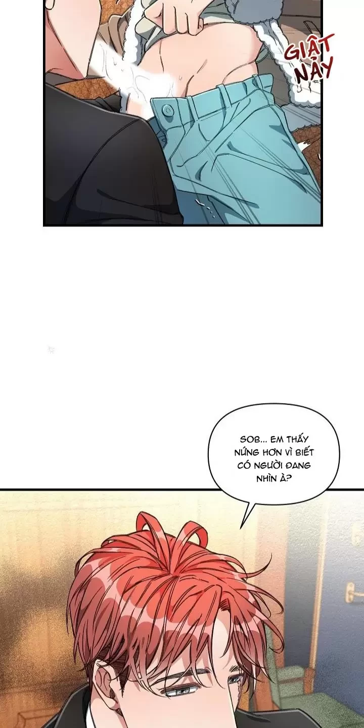 Chuyến Tàu Cuồng Loạn Chapter 10 - Trang 2