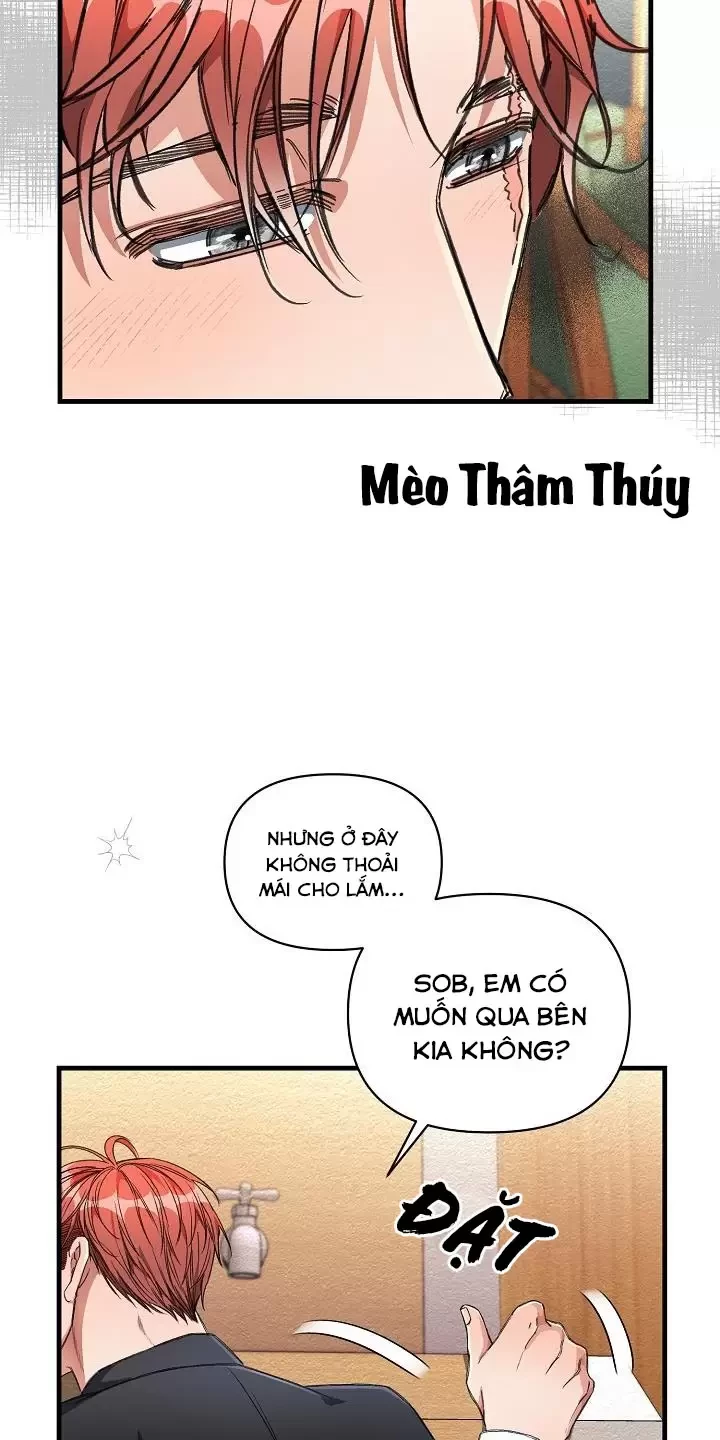 Chuyến Tàu Cuồng Loạn Chapter 11 - Trang 2