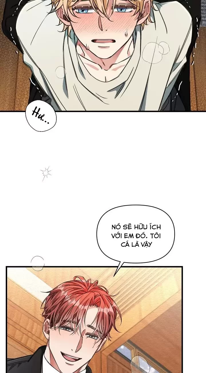 Chuyến Tàu Cuồng Loạn Chapter 11 - Trang 2