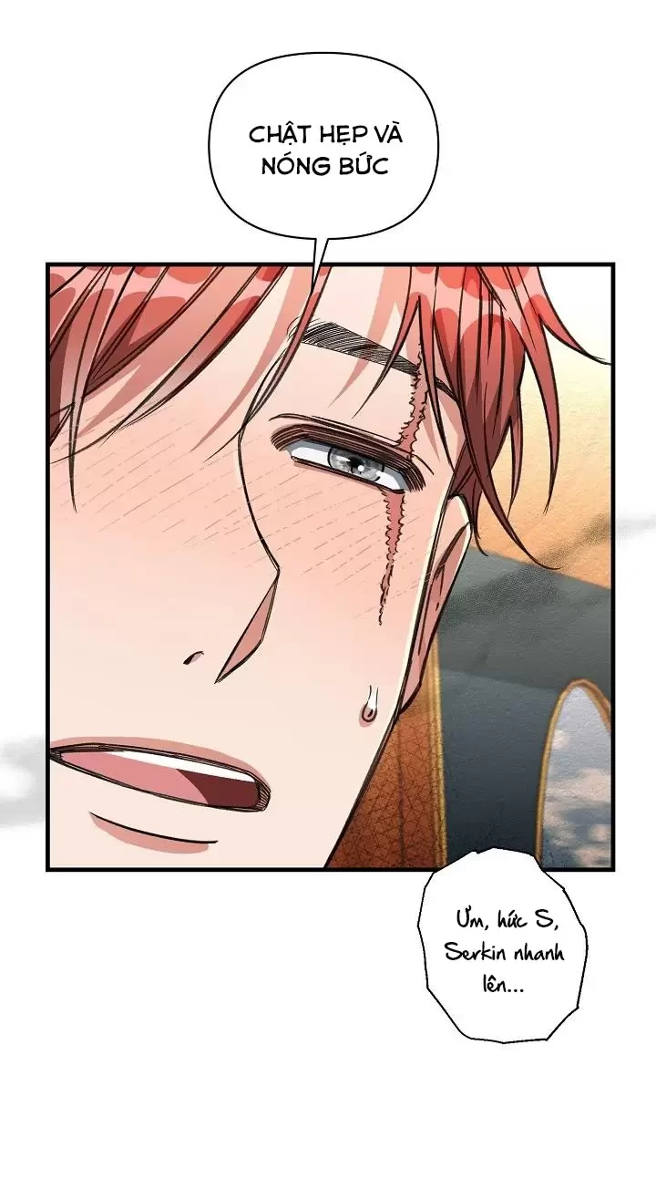 Chuyến Tàu Cuồng Loạn Chapter 11 - Trang 2