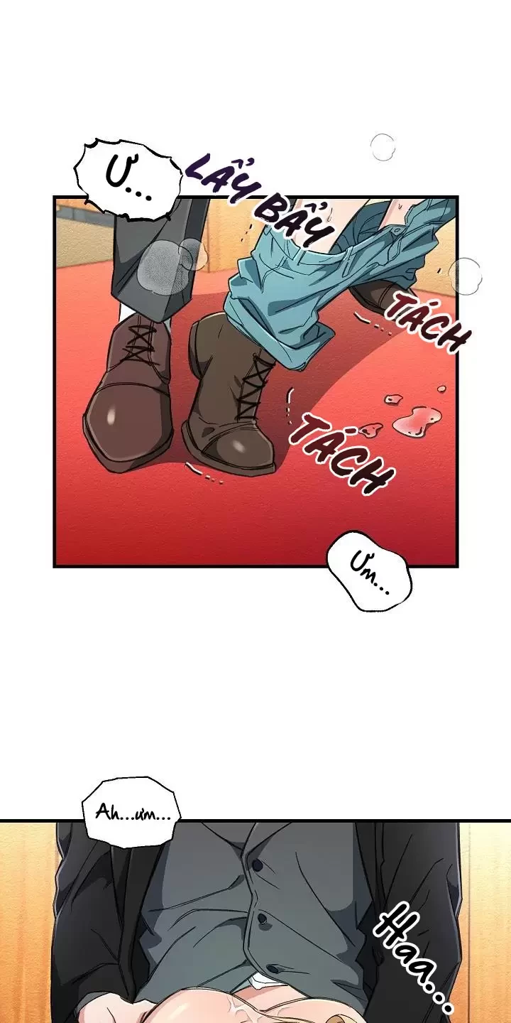 Chuyến Tàu Cuồng Loạn Chapter 11 - Trang 2