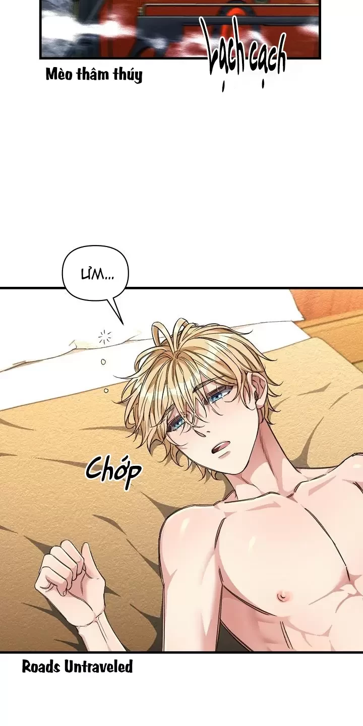 Chuyến Tàu Cuồng Loạn Chapter 12 - Trang 2