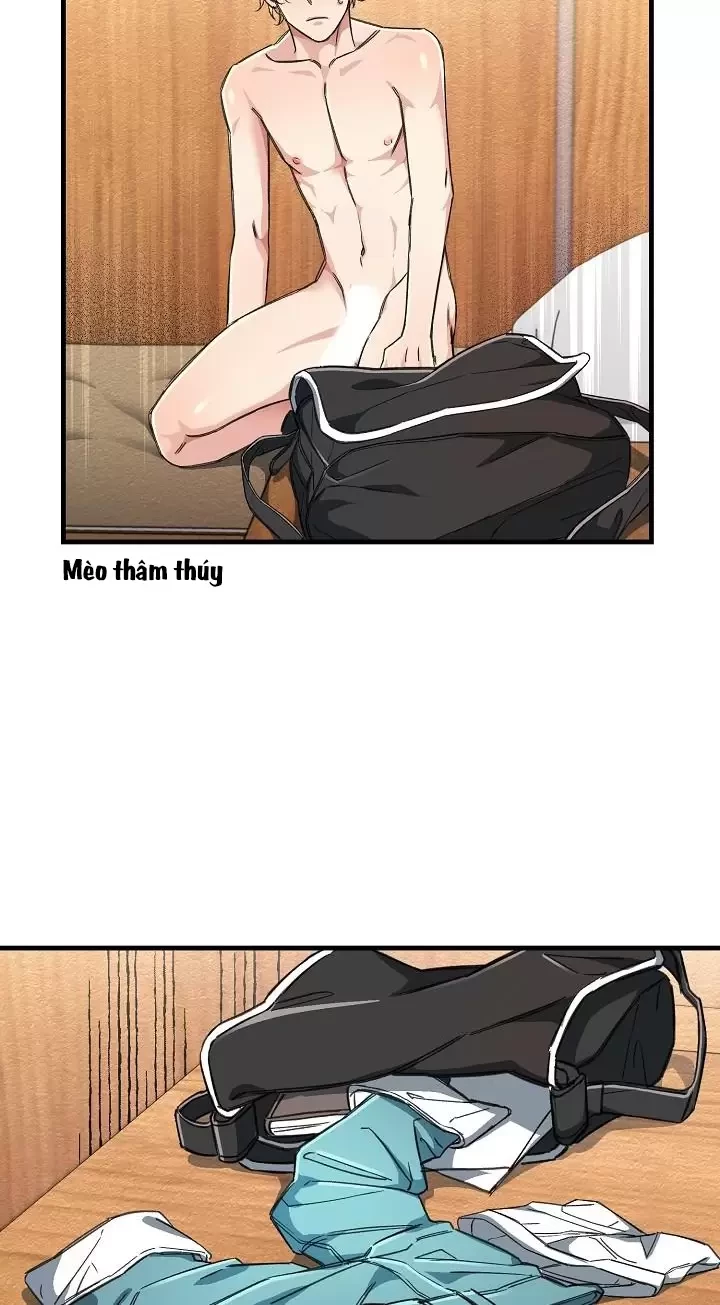 Chuyến Tàu Cuồng Loạn Chapter 12 - Trang 2