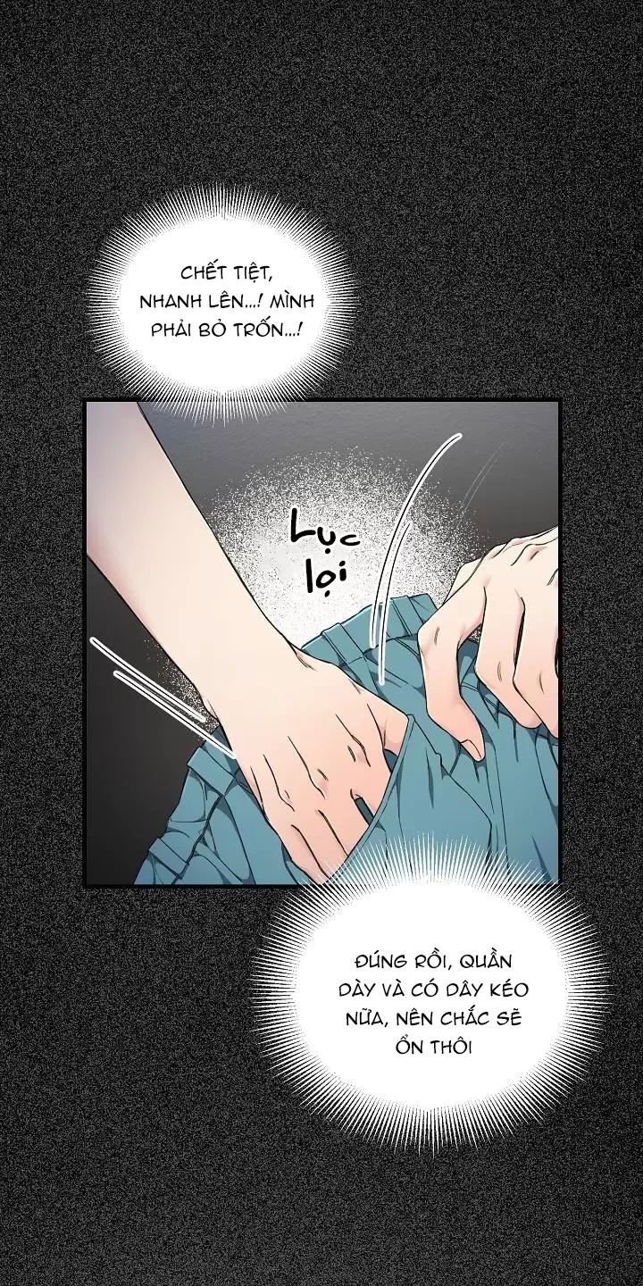 Chuyến Tàu Cuồng Loạn Chapter 12 - Trang 2