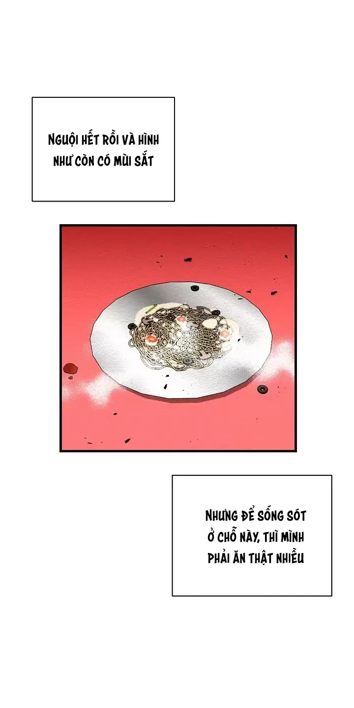 Chuyến Tàu Cuồng Loạn Chapter 12 - Trang 2