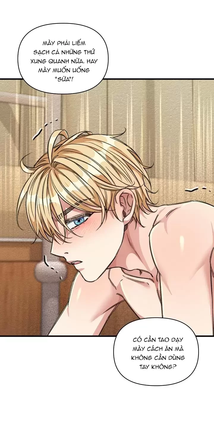 Chuyến Tàu Cuồng Loạn Chapter 12 - Trang 2