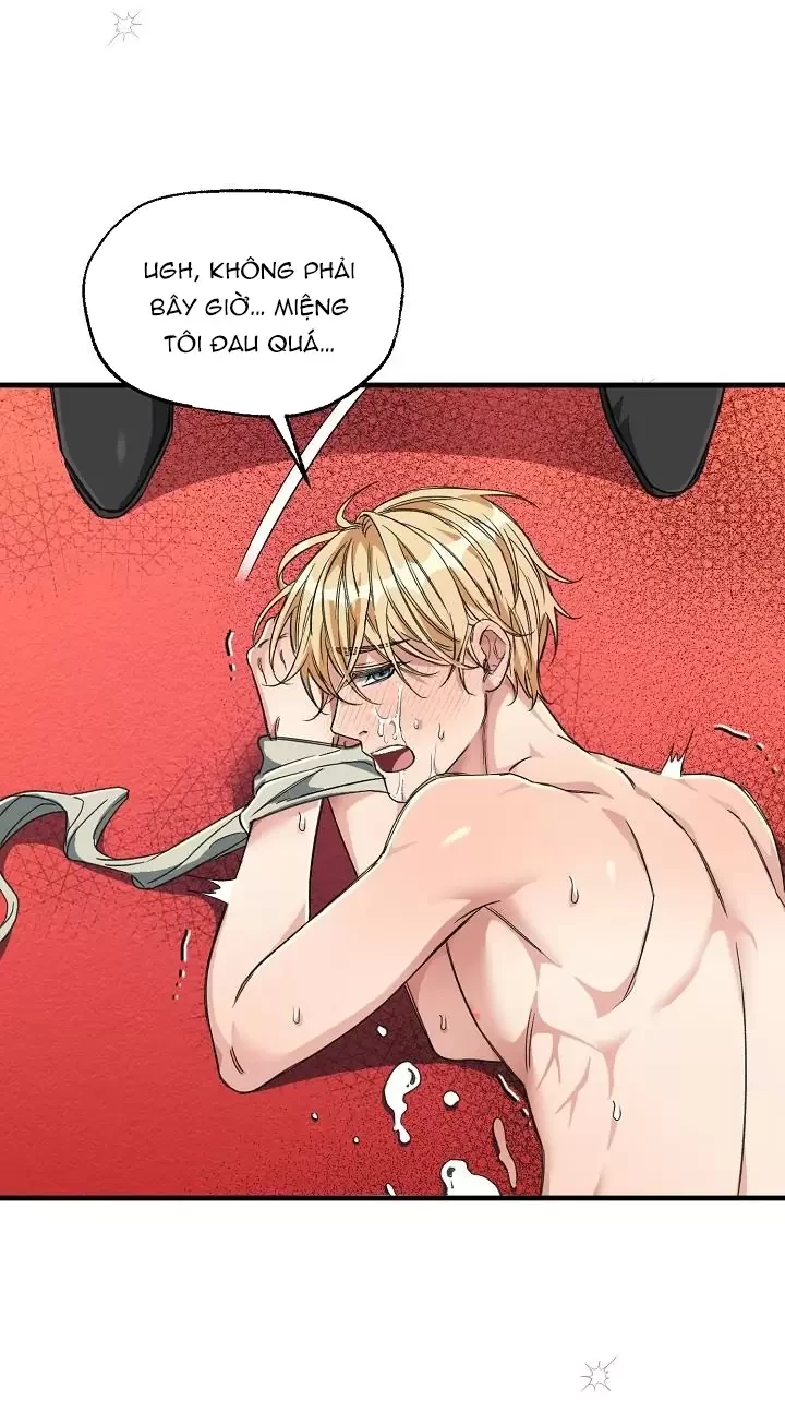 Chuyến Tàu Cuồng Loạn Chapter 12 - Trang 2