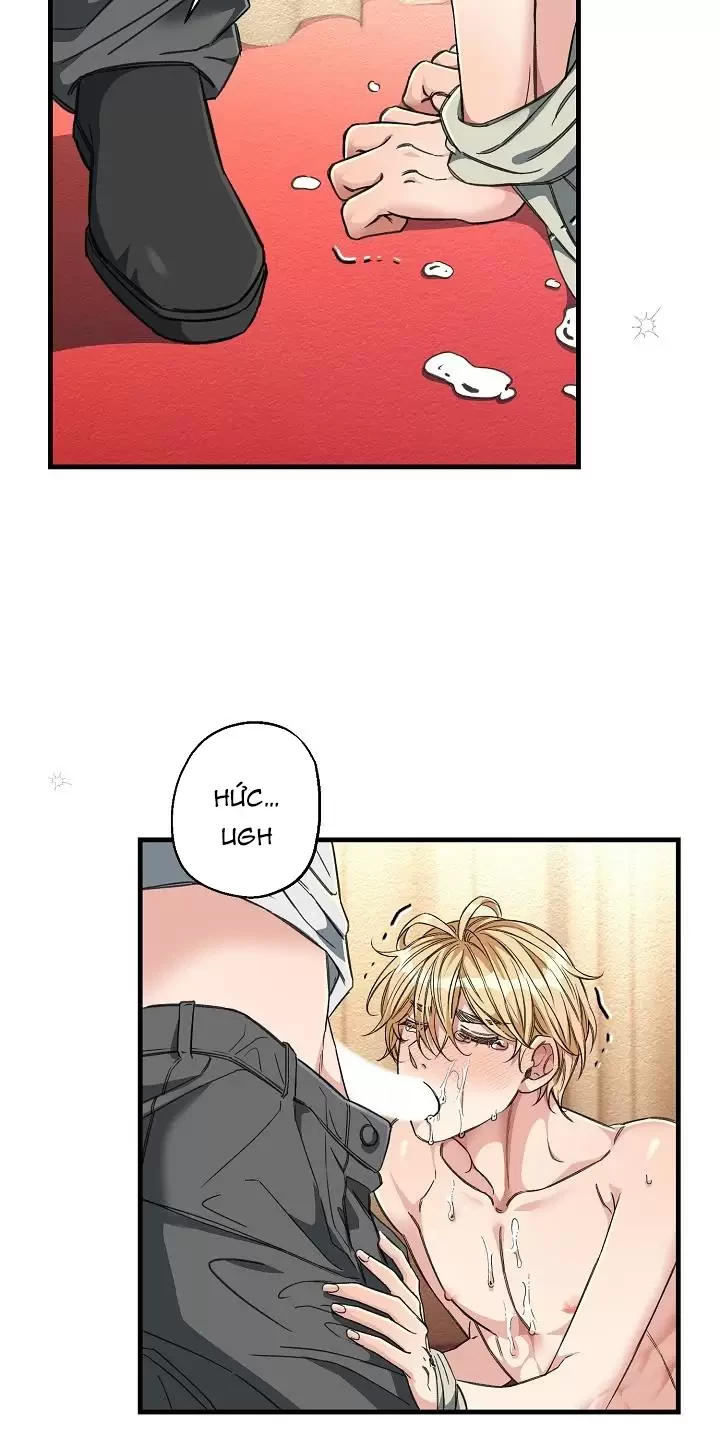 Chuyến Tàu Cuồng Loạn Chapter 12 - Trang 2
