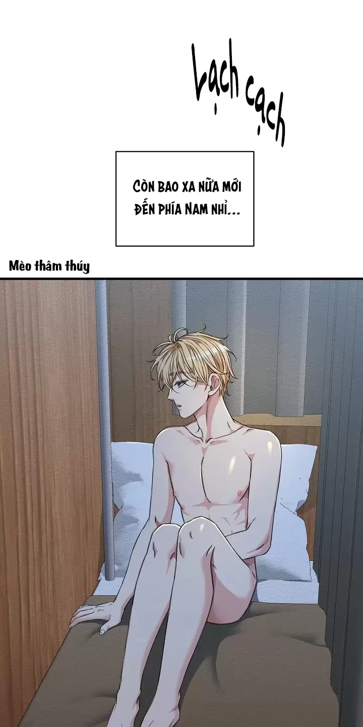 Chuyến Tàu Cuồng Loạn Chapter 12 - Trang 2