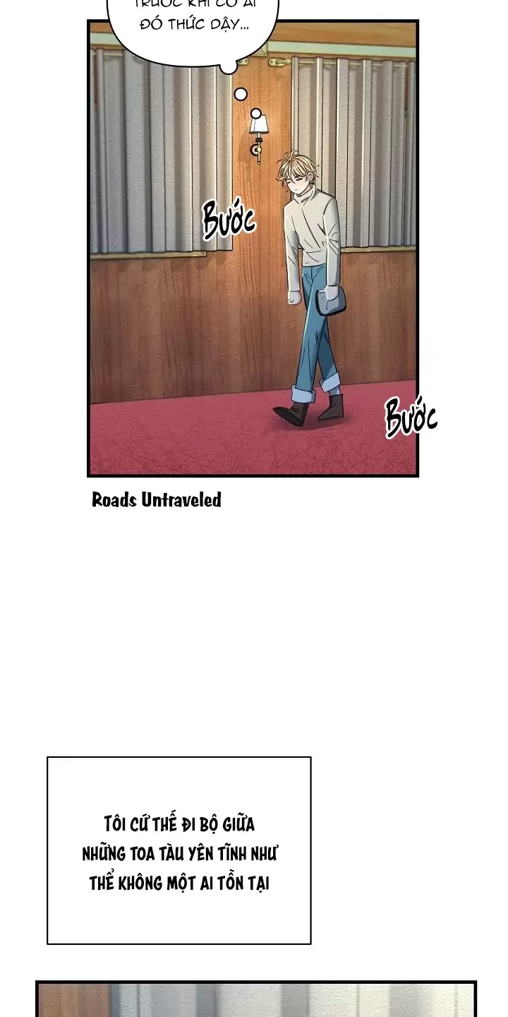 Chuyến Tàu Cuồng Loạn Chapter 12 - Trang 2