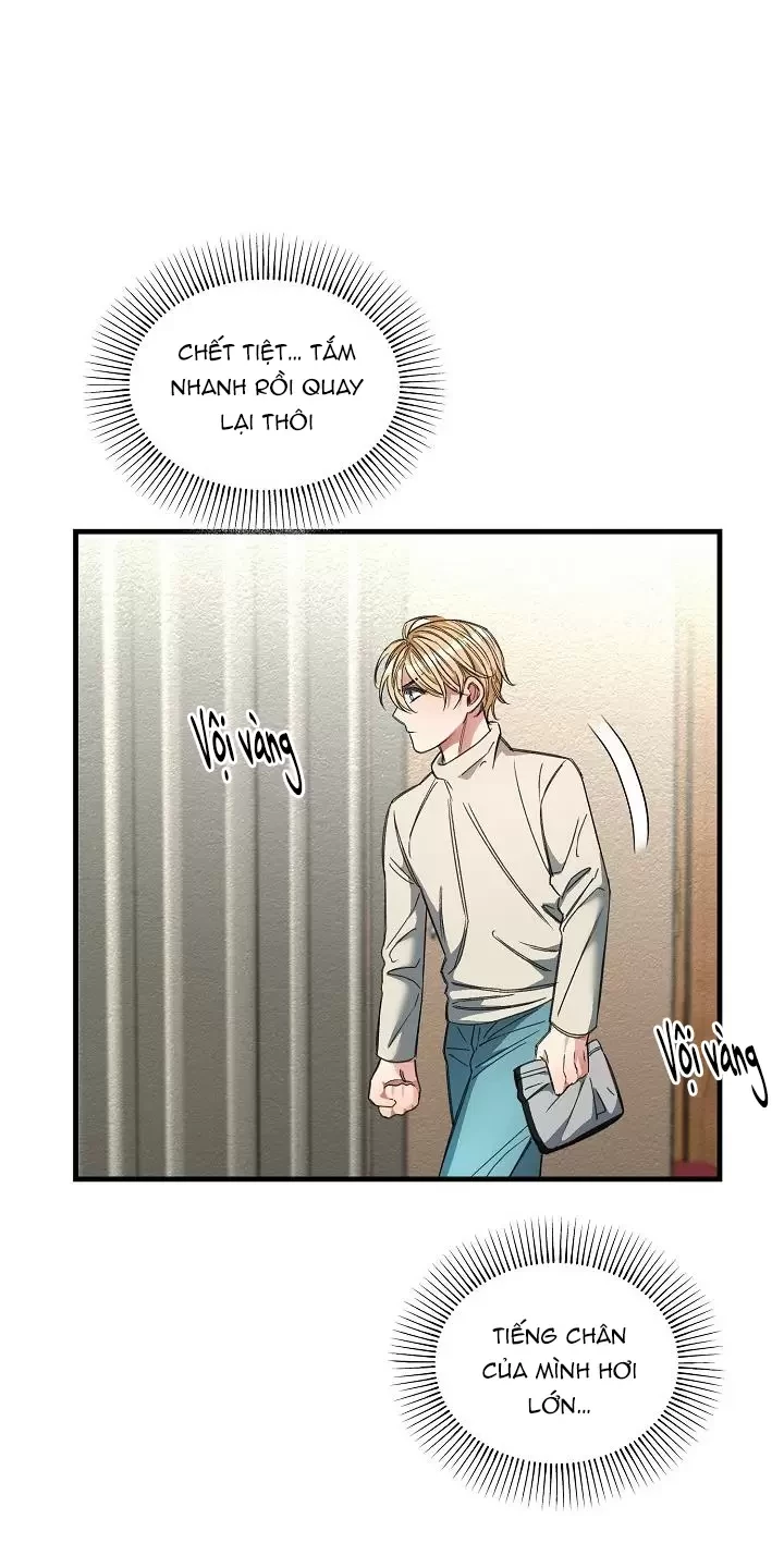 Chuyến Tàu Cuồng Loạn Chapter 12 - Trang 2